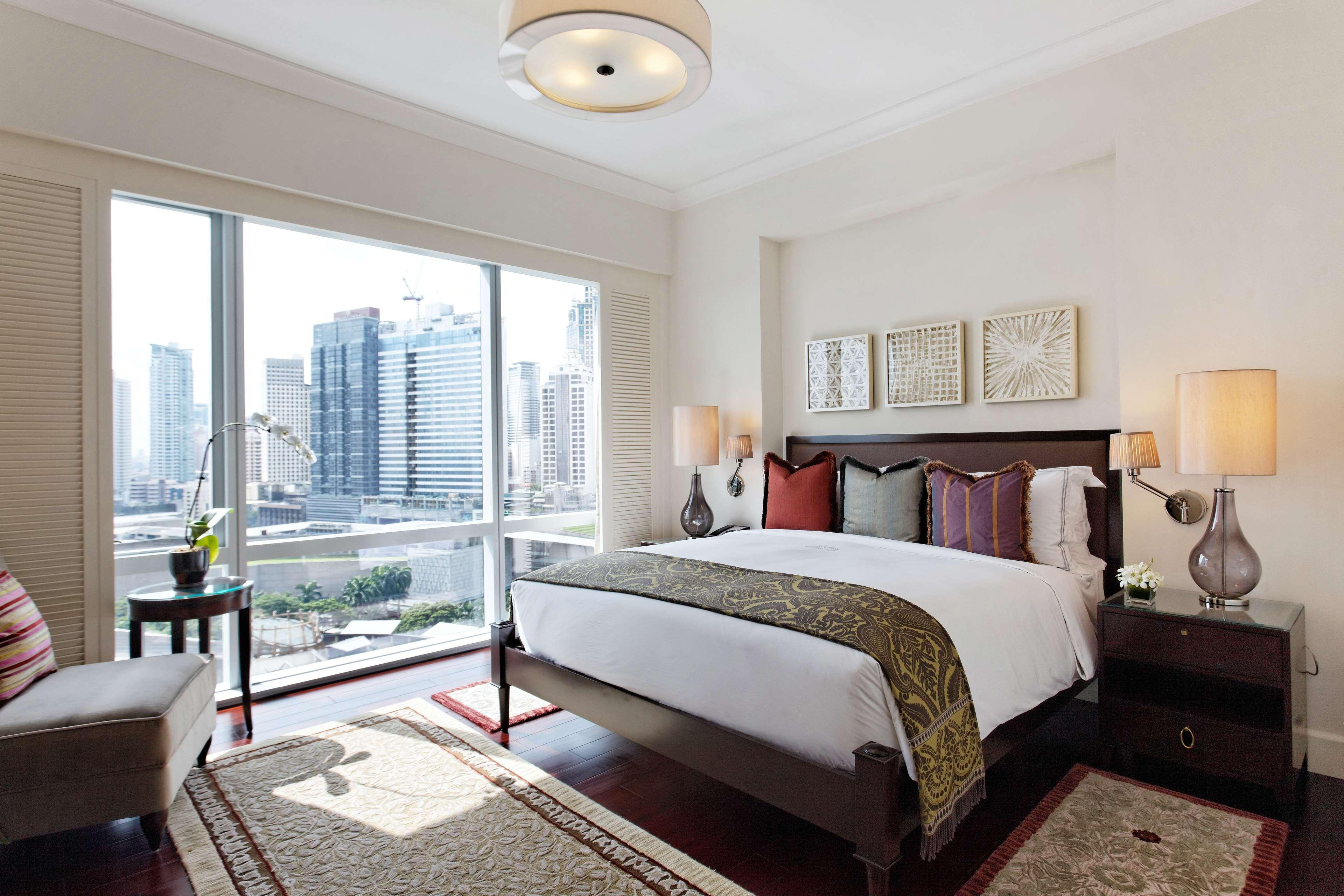 Raffles Makati Hotel Makati City Luaran gambar
